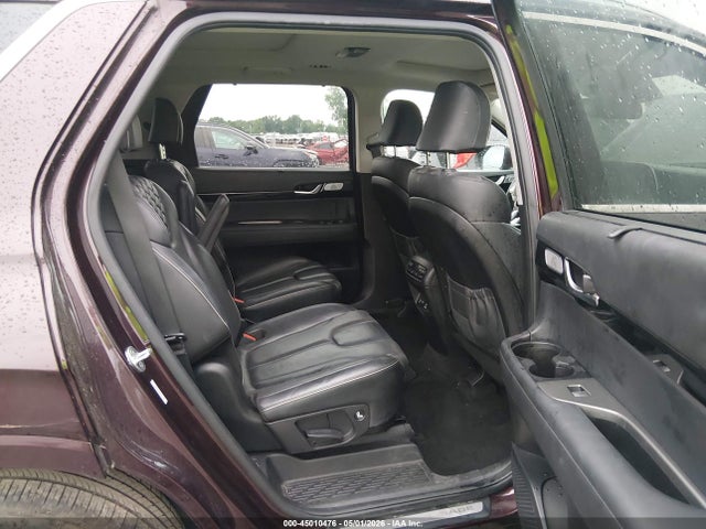Aukcja sprzedaży 2022 Hyundai Palisade Limited, vin: KM8R54HE6NU361700, numer aukcji: 45010476