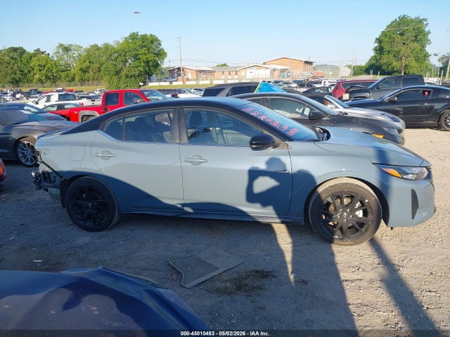 3N1AB8DV7SY317661 Nissan SENTRA SR