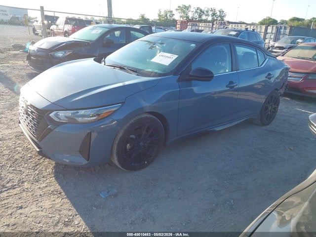 3N1AB8DV7SY317661 Nissan SENTRA SR