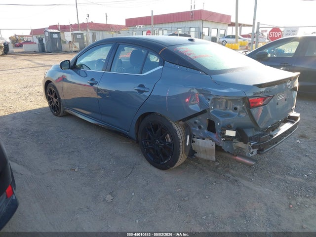 3N1AB8DV7SY317661 Nissan SENTRA SR