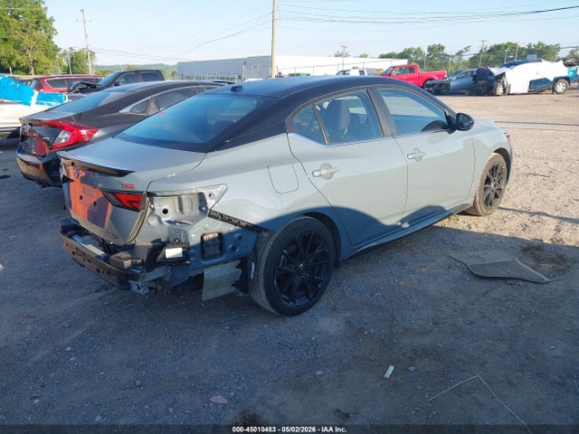 3N1AB8DV7SY317661 Nissan SENTRA SR