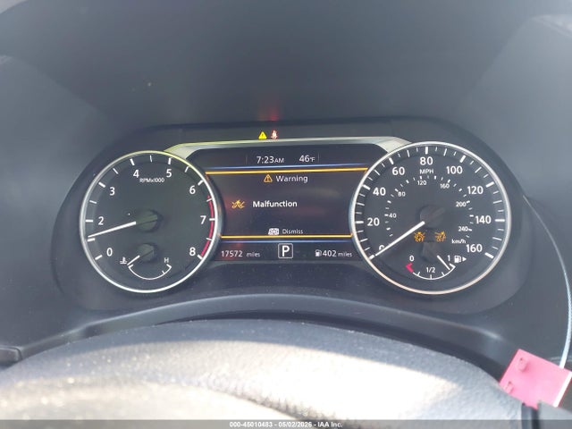 3N1AB8DV7SY317661 Nissan SENTRA SR