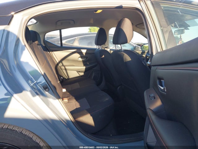 3N1AB8DV7SY317661 Nissan SENTRA SR
