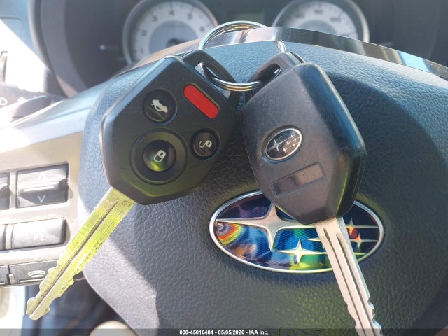 2014 Subaru Impreza 2.0i Premium მანქანა იყიდება აუქციონზე, vin: JF1GJAC64EH024950, აუქციონის ნომერი: 45010484