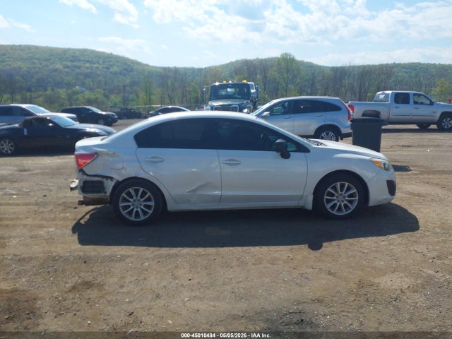 2014 Subaru Impreza 2.0i Premium მანქანა იყიდება აუქციონზე, vin: JF1GJAC64EH024950, აუქციონის ნომერი: 45010484