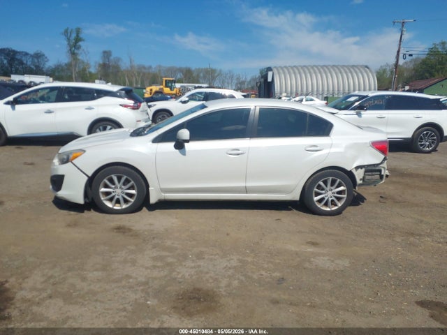 2014 Subaru Impreza 2.0i Premium მანქანა იყიდება აუქციონზე, vin: JF1GJAC64EH024950, აუქციონის ნომერი: 45010484