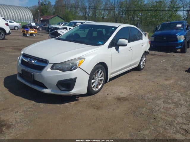 2014 Subaru Impreza 2.0i Premium მანქანა იყიდება აუქციონზე, vin: JF1GJAC64EH024950, აუქციონის ნომერი: 45010484