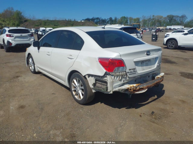 2014 Subaru Impreza 2.0i Premium მანქანა იყიდება აუქციონზე, vin: JF1GJAC64EH024950, აუქციონის ნომერი: 45010484