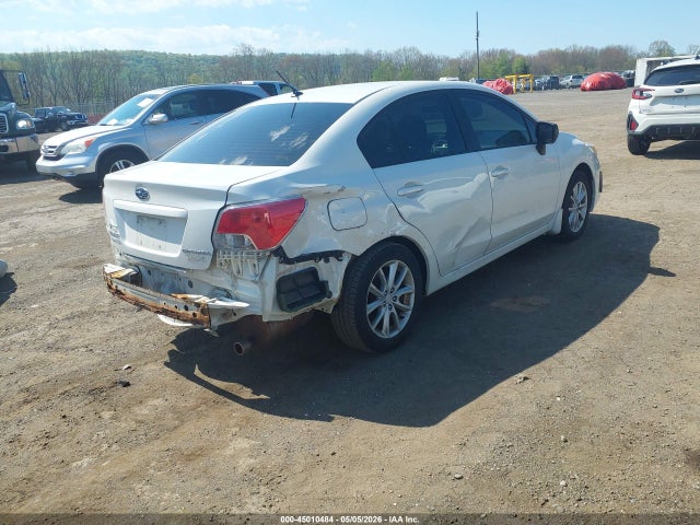 2014 Subaru Impreza 2.0i Premium მანქანა იყიდება აუქციონზე, vin: JF1GJAC64EH024950, აუქციონის ნომერი: 45010484
