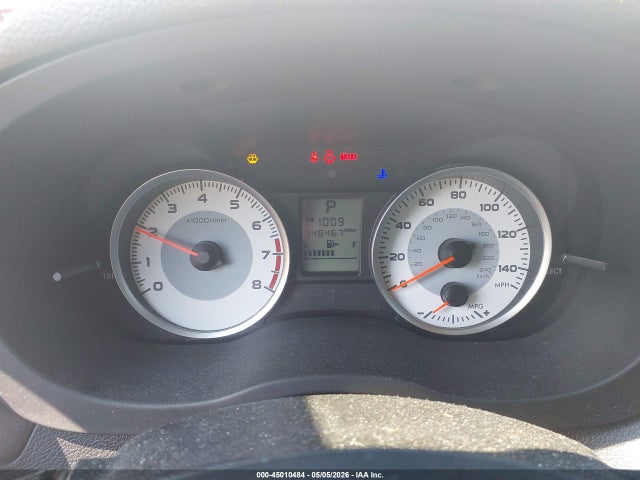 2014 Subaru Impreza 2.0i Premium მანქანა იყიდება აუქციონზე, vin: JF1GJAC64EH024950, აუქციონის ნომერი: 45010484