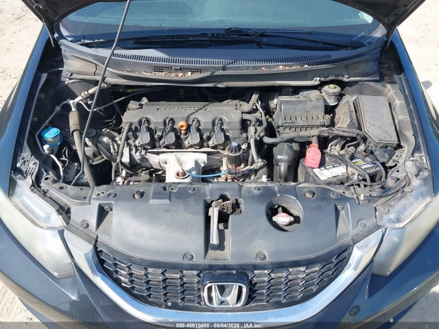 Продаж на аукціоні авто 2015 Honda Civic Ex-l, vin: 19XFB2F91FE079443, номер лоту: 45010488