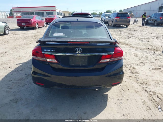Продаж на аукціоні авто 2015 Honda Civic Ex-l, vin: 19XFB2F91FE079443, номер лоту: 45010488