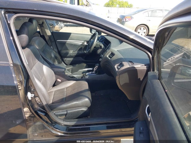 Продаж на аукціоні авто 2015 Honda Civic Ex-l, vin: 19XFB2F91FE079443, номер лоту: 45010488