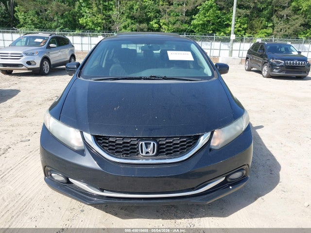 Продаж на аукціоні авто 2015 Honda Civic Ex-l, vin: 19XFB2F91FE079443, номер лоту: 45010488