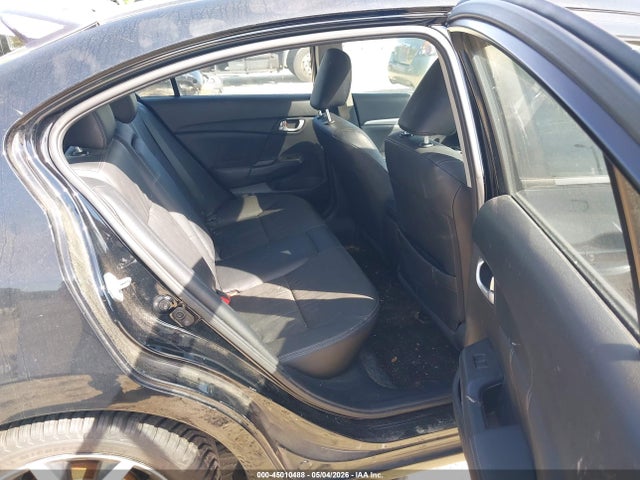Продаж на аукціоні авто 2015 Honda Civic Ex-l, vin: 19XFB2F91FE079443, номер лоту: 45010488