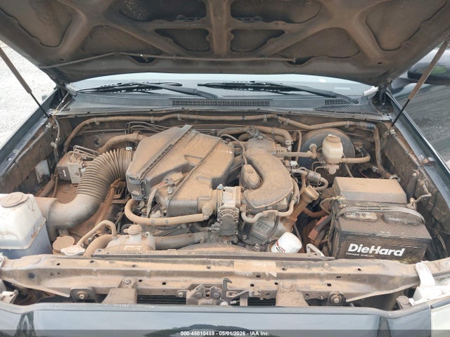 Продаж на аукціоні авто 2007 Toyota Tacoma X-runner, vin: 5TETU22N37Z406726, номер лоту: 45010489