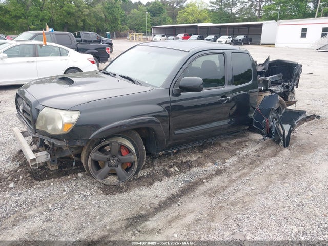Продаж на аукціоні авто 2007 Toyota Tacoma X-runner, vin: 5TETU22N37Z406726, номер лоту: 45010489