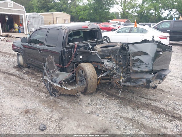 Продаж на аукціоні авто 2007 Toyota Tacoma X-runner, vin: 5TETU22N37Z406726, номер лоту: 45010489