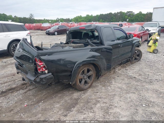 Продаж на аукціоні авто 2007 Toyota Tacoma X-runner, vin: 5TETU22N37Z406726, номер лоту: 45010489