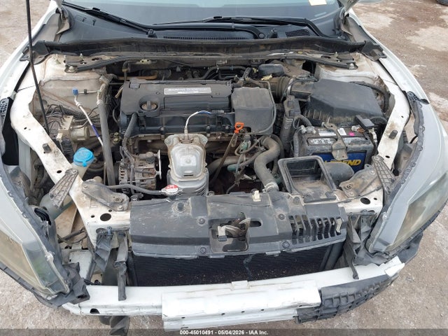 Aukcja sprzedaży 2014 Honda Accord Sport, vin: 1HGCR2F53EA032820, numer aukcji: 45010491