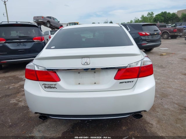 Aukcja sprzedaży 2014 Honda Accord Sport, vin: 1HGCR2F53EA032820, numer aukcji: 45010491