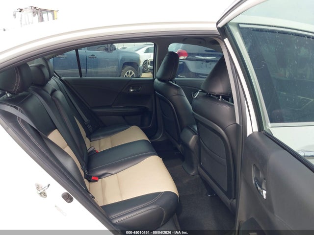 Aukcja sprzedaży 2014 Honda Accord Sport, vin: 1HGCR2F53EA032820, numer aukcji: 45010491