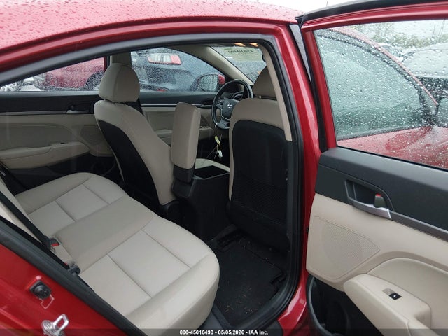 45010490 :رقم المزاد ، 5NPD84LFXHH200030 vin ، 2017 Hyundai Elantra Value Edition مزاد بيع