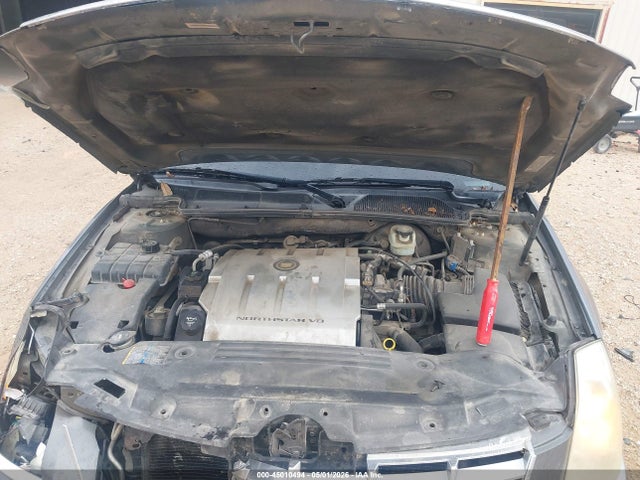 45010494 :رقم المزاد ، 1G6KD57Y16U138530 vin ، 2006 Cadillac Dts Standard مزاد بيع