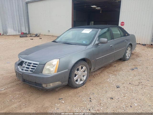 45010494 :رقم المزاد ، 1G6KD57Y16U138530 vin ، 2006 Cadillac Dts Standard مزاد بيع