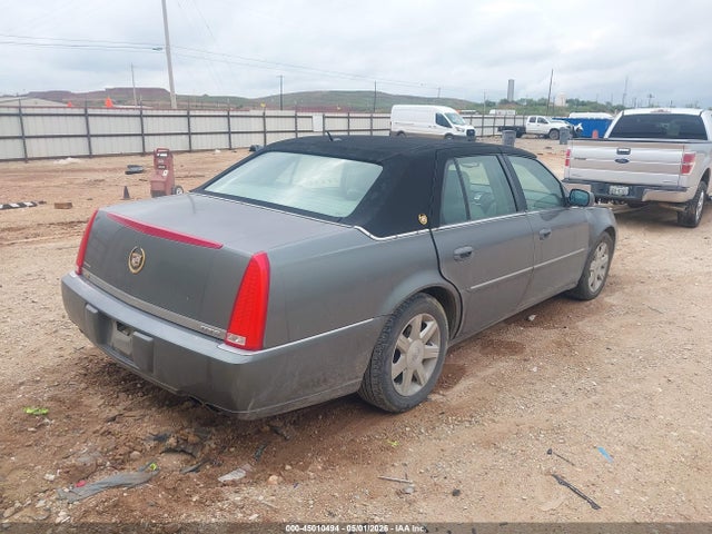 45010494 :رقم المزاد ، 1G6KD57Y16U138530 vin ، 2006 Cadillac Dts Standard مزاد بيع