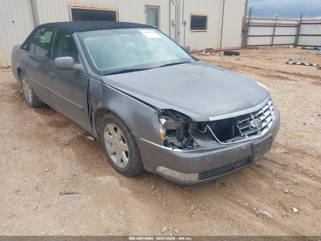 45010494 :رقم المزاد ، 1G6KD57Y16U138530 vin ، 2006 Cadillac Dts Standard مزاد بيع