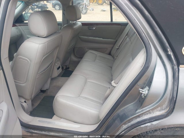 45010494 :رقم المزاد ، 1G6KD57Y16U138530 vin ، 2006 Cadillac Dts Standard مزاد بيع