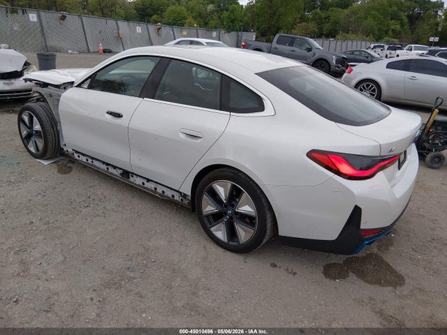 BMW I4 Edrive35 2023 WBY43AW07PFR42039 Image 3