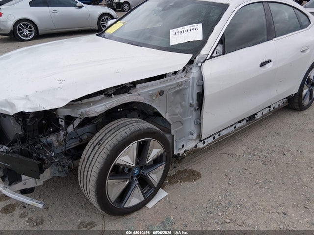 BMW I4 Edrive35 2023 WBY43AW07PFR42039 Image 6