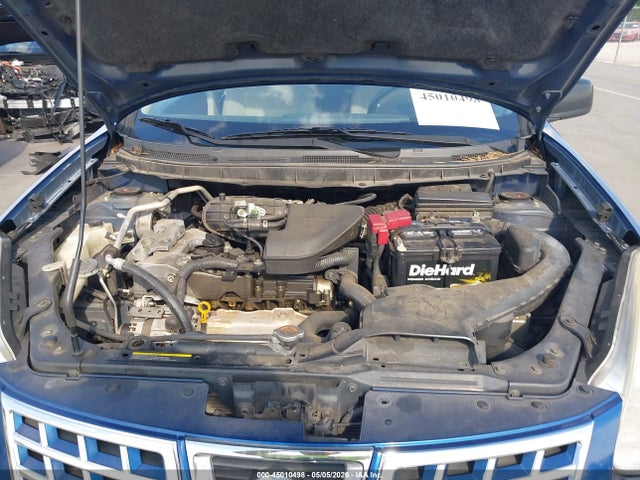 Aukcja sprzedaży 2010 Nissan Rogue S, vin: JN8AS5MV3AW136854, numer aukcji: 45010498