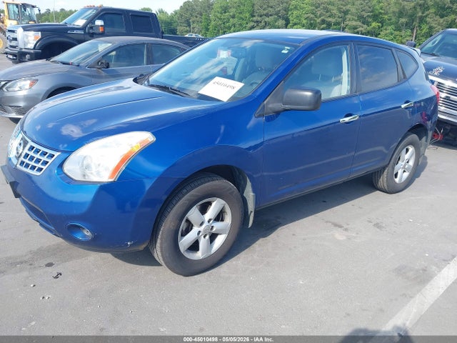 Aukcja sprzedaży 2010 Nissan Rogue S, vin: JN8AS5MV3AW136854, numer aukcji: 45010498