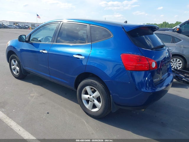 Aukcja sprzedaży 2010 Nissan Rogue S, vin: JN8AS5MV3AW136854, numer aukcji: 45010498