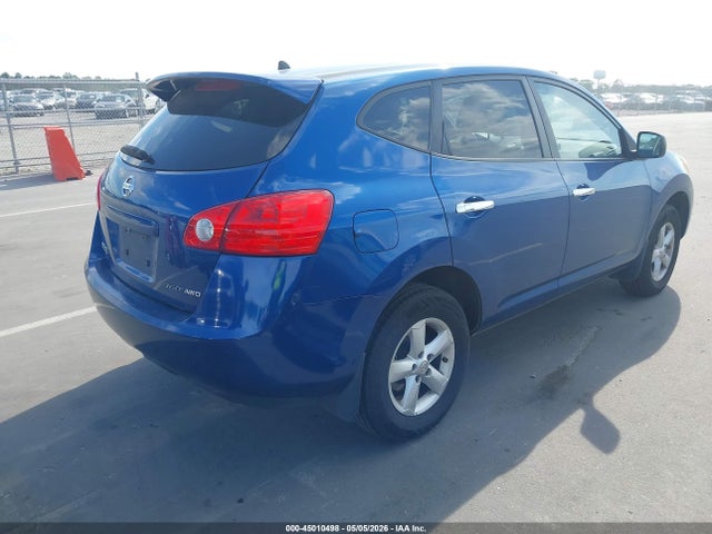 Aukcja sprzedaży 2010 Nissan Rogue S, vin: JN8AS5MV3AW136854, numer aukcji: 45010498