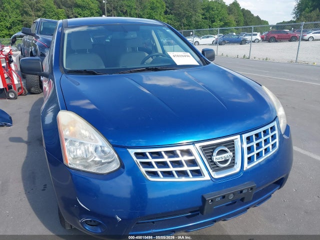 Aukcja sprzedaży 2010 Nissan Rogue S, vin: JN8AS5MV3AW136854, numer aukcji: 45010498