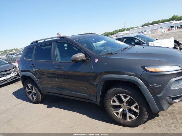 Aukcja sprzedaży 2014 Jeep Cherokee Trailhawk, vin: 1C4PJMBB1EW257397, numer aukcji: 45010501