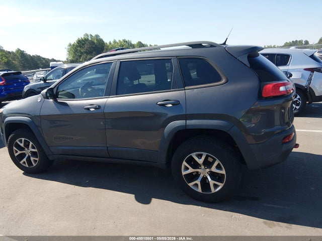 Aukcja sprzedaży 2014 Jeep Cherokee Trailhawk, vin: 1C4PJMBB1EW257397, numer aukcji: 45010501