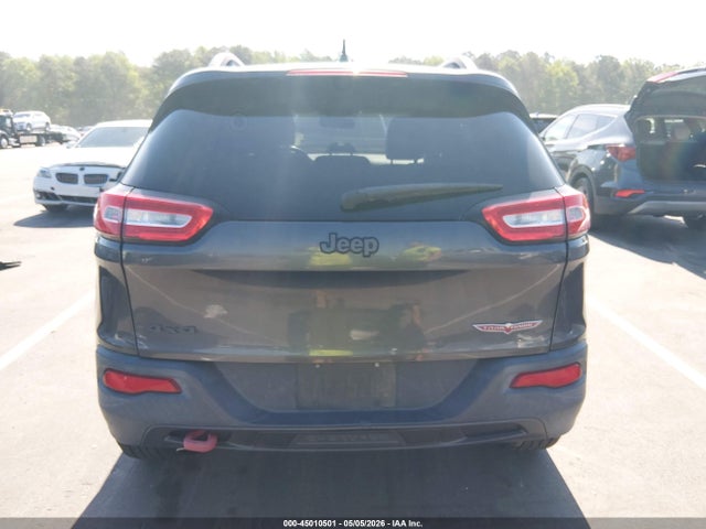 Aukcja sprzedaży 2014 Jeep Cherokee Trailhawk, vin: 1C4PJMBB1EW257397, numer aukcji: 45010501