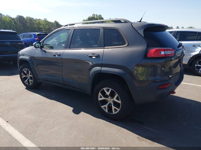 Aukcja sprzedaży 2014 Jeep Cherokee Trailhawk, vin: 1C4PJMBB1EW257397, numer aukcji: 45010501