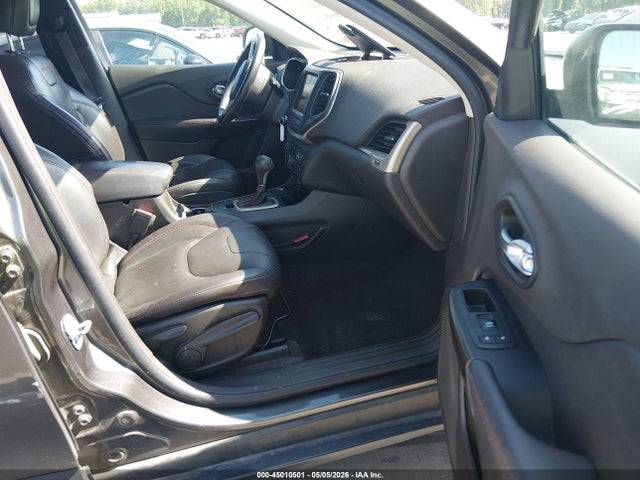 Aukcja sprzedaży 2014 Jeep Cherokee Trailhawk, vin: 1C4PJMBB1EW257397, numer aukcji: 45010501