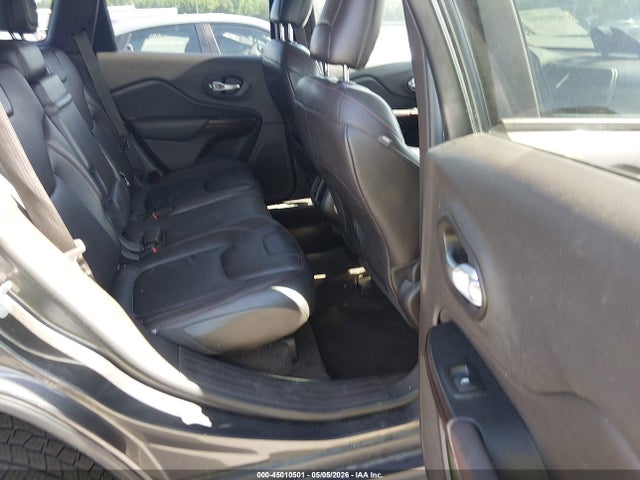 Aukcja sprzedaży 2014 Jeep Cherokee Trailhawk, vin: 1C4PJMBB1EW257397, numer aukcji: 45010501