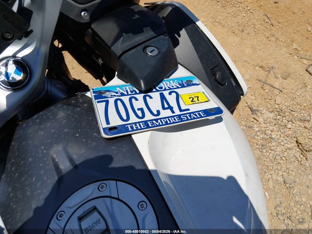 Aukcja sprzedaży 2023 Bmw R 1250 Rt, vin: WB10L0302P6G40138, numer aukcji: 45010502