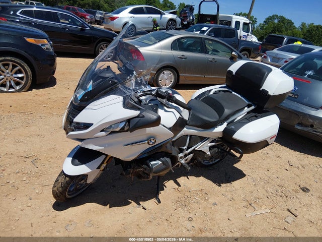 Aukcja sprzedaży 2023 Bmw R 1250 Rt, vin: WB10L0302P6G40138, numer aukcji: 45010502