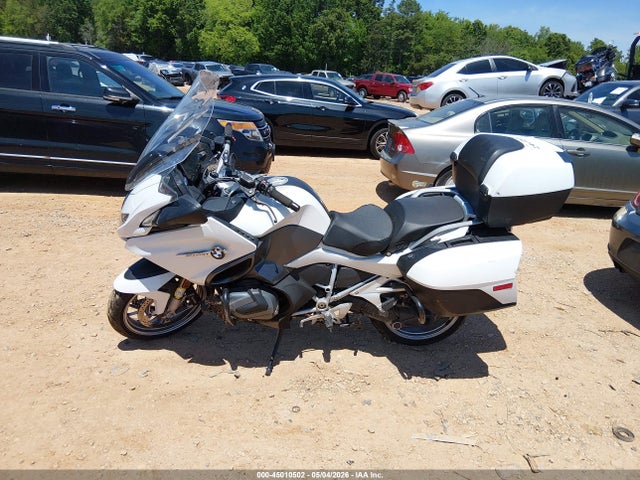 Aukcja sprzedaży 2023 Bmw R 1250 Rt, vin: WB10L0302P6G40138, numer aukcji: 45010502