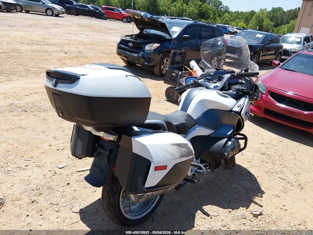 Aukcja sprzedaży 2023 Bmw R 1250 Rt, vin: WB10L0302P6G40138, numer aukcji: 45010502