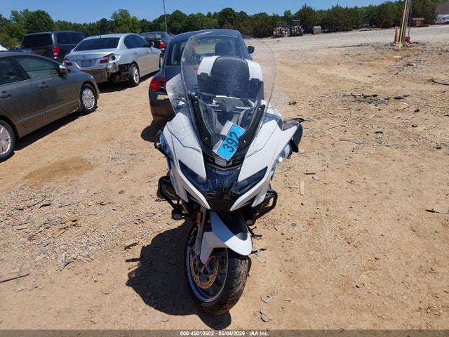 Aukcja sprzedaży 2023 Bmw R 1250 Rt, vin: WB10L0302P6G40138, numer aukcji: 45010502